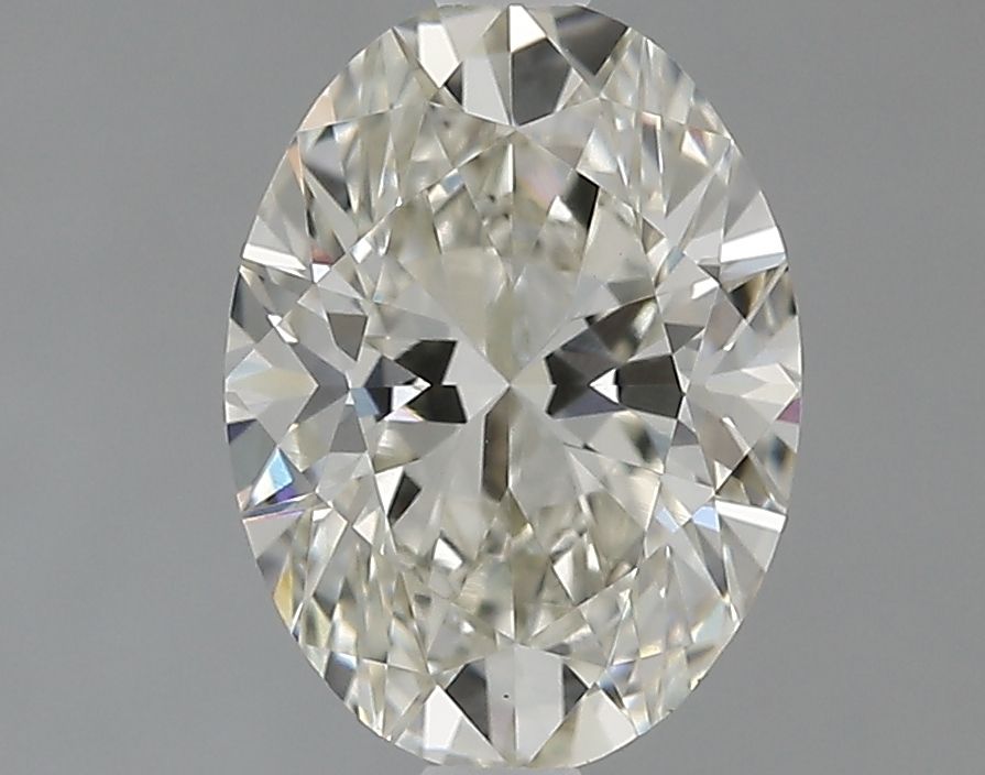 1.51 ct Oval diamond