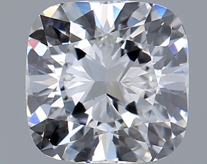 1.51 ct lab-grown Cushion modified Diamond