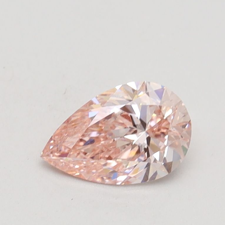 0.56 ct. pear Lab Grown Diamond front image