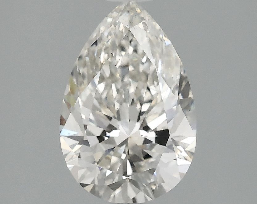 1.59 ct. pear Lab Grown Diamond front image