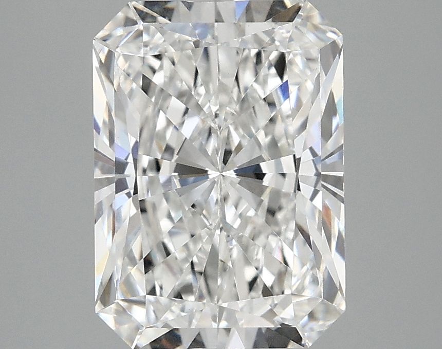 3.09 ct. radiant Lab Grown Diamond front image
