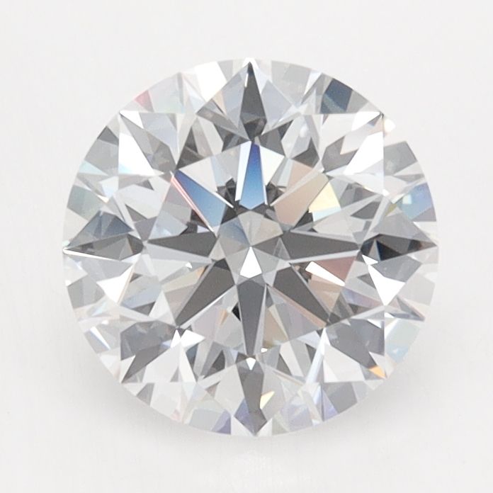 1.51 ct. round Lab Grown Diamond front image