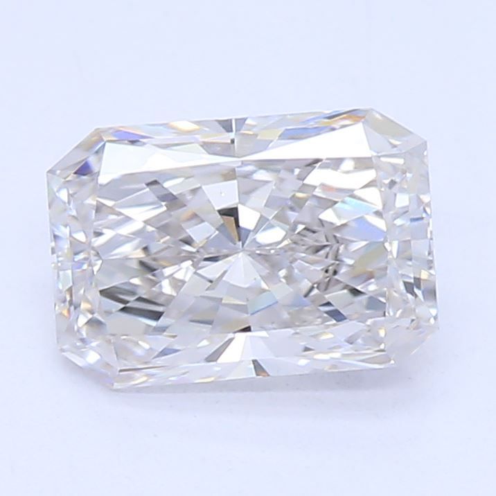 0.70 ct. radiant Lab Grown Diamond front image