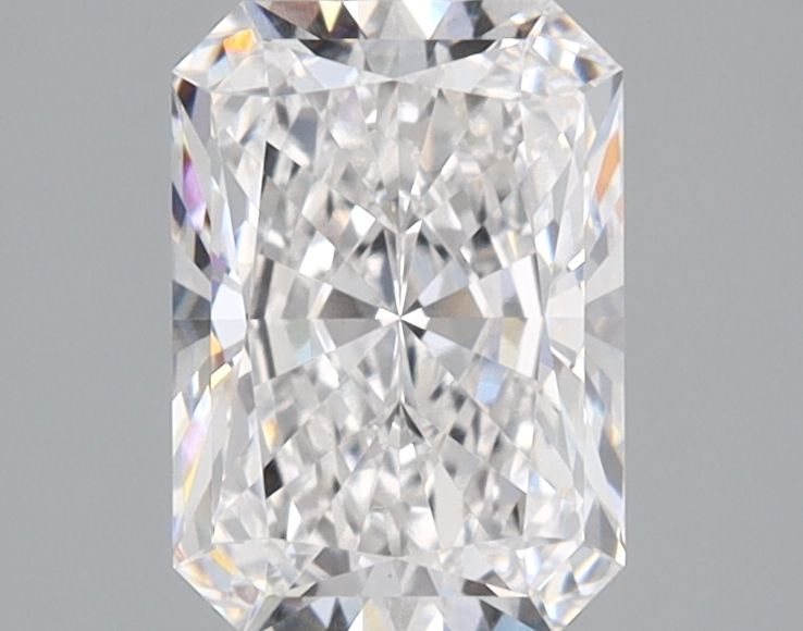 1.56 ct. radiant Lab Grown Diamond front image
