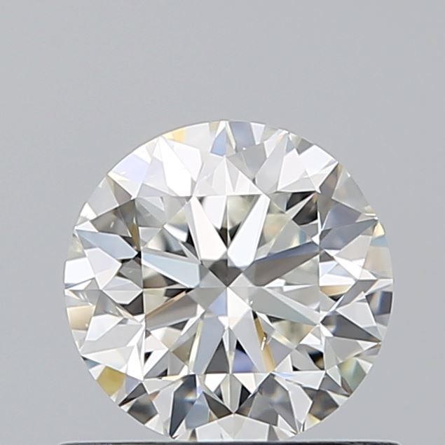 0.70 ct Round diamond