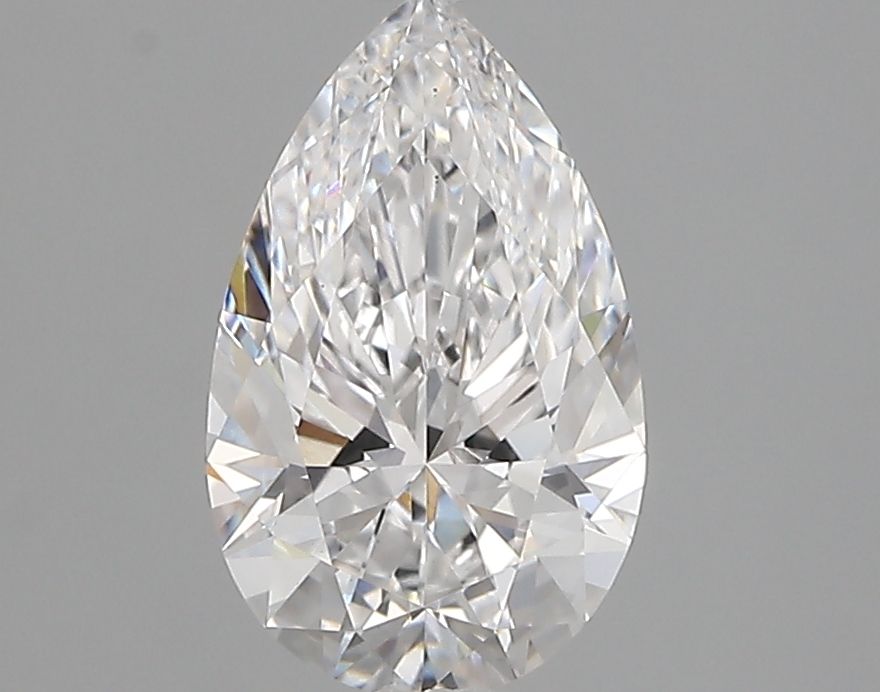 1.49 ct. pear Lab Grown Diamond front image