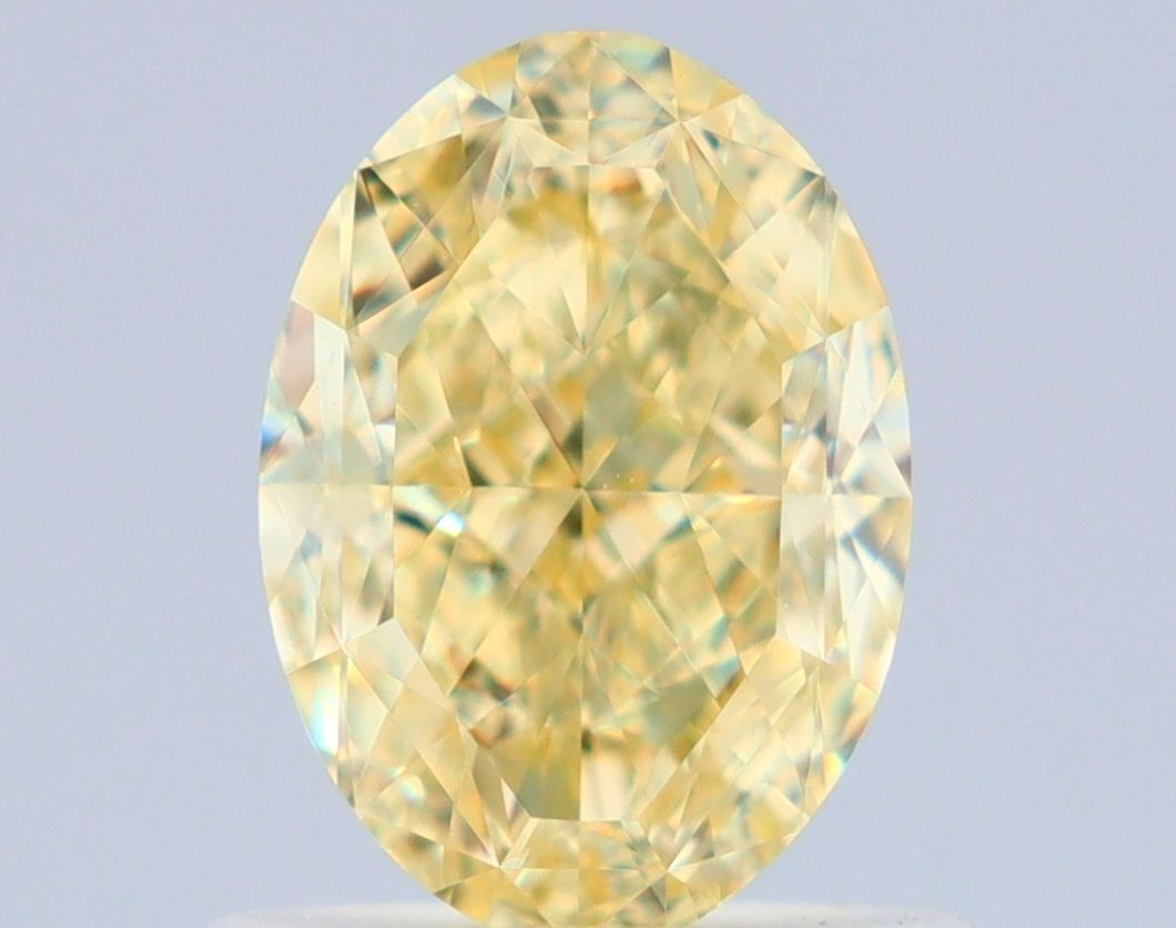 1.01 ct Oval diamond