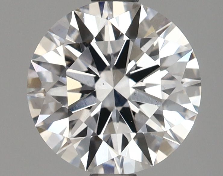 1.69 ct. round Lab Grown Diamond front image
