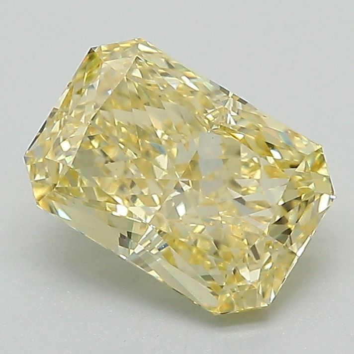 1.70 ct. radiant Lab Grown Diamond front image