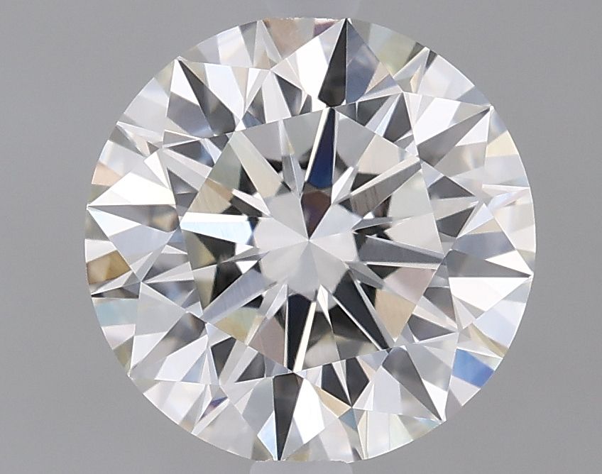1.51 ct Round diamond