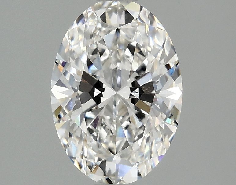 1.51 ct Oval diamond