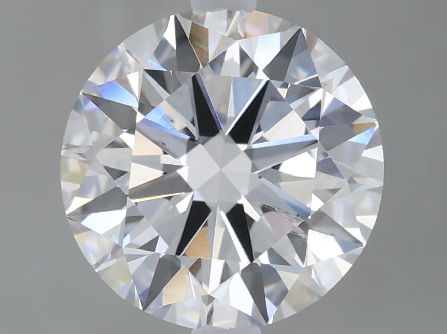 1.50 ct. round Lab Grown Diamond front image