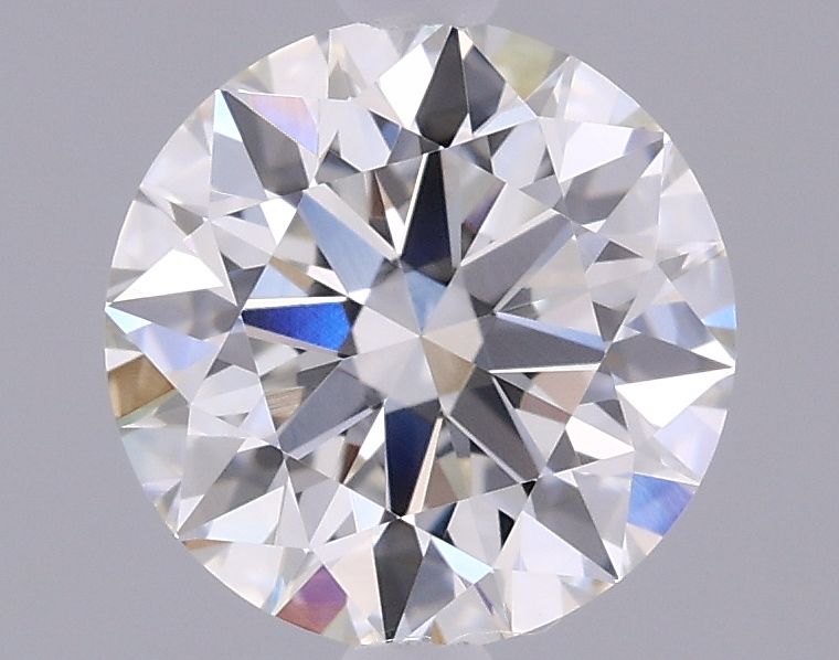 1.07 ct. round Lab Grown Diamond front image
