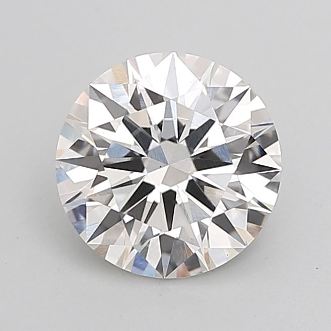 2.08 ct. round Lab Grown Diamond front image