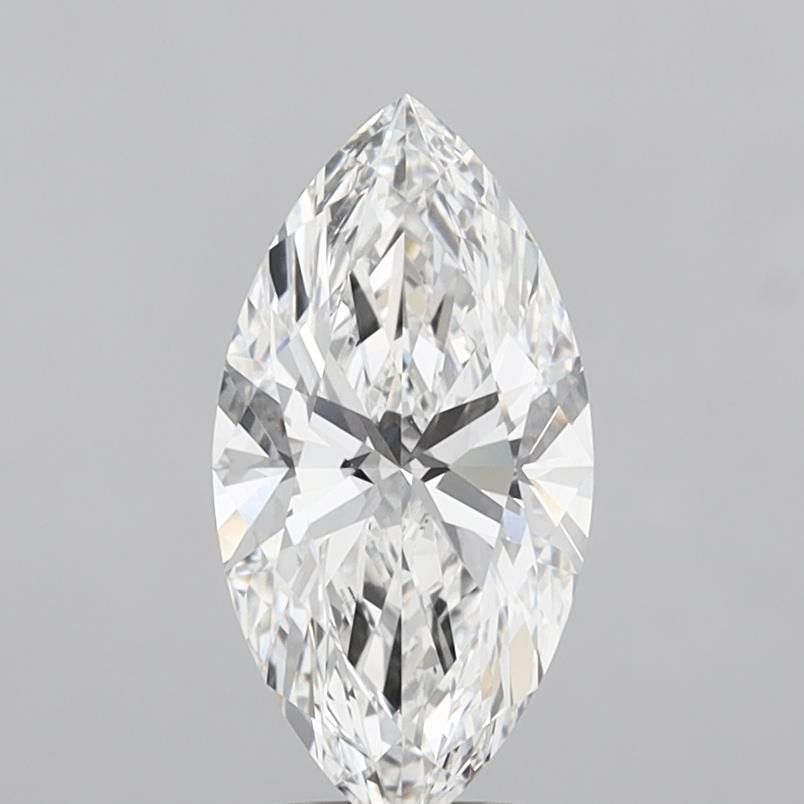 3.05 ct. marquise Lab Grown Diamond front image