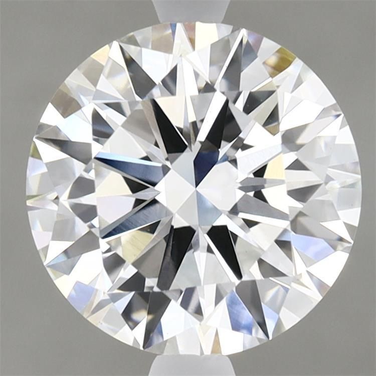 3.06 ct. round Lab Grown Diamond front image