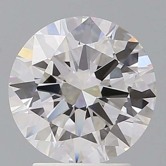 2.55 ct. round Lab Grown Diamond front image