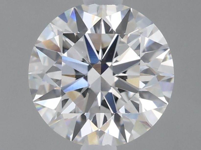 1.29 ct. round Lab Grown Diamond front image