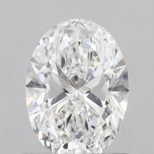 1.05 ct. oval Lab Grown Diamond front image