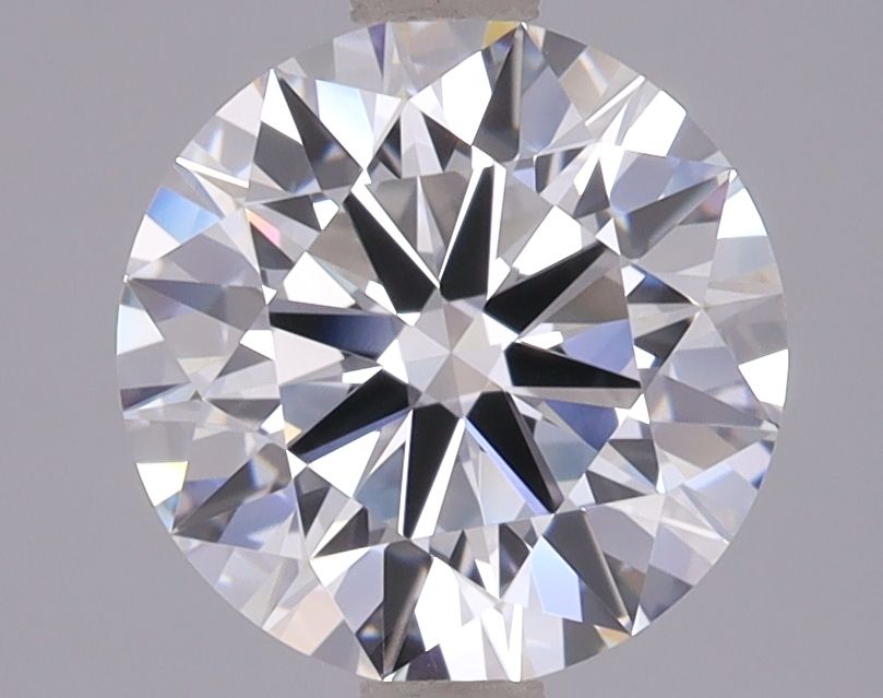 2.19 ct. round Lab Grown Diamond front image