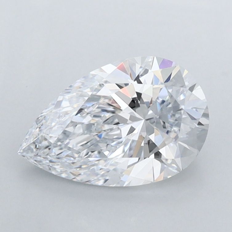 1.03 ct. pear Lab Grown Diamond front image