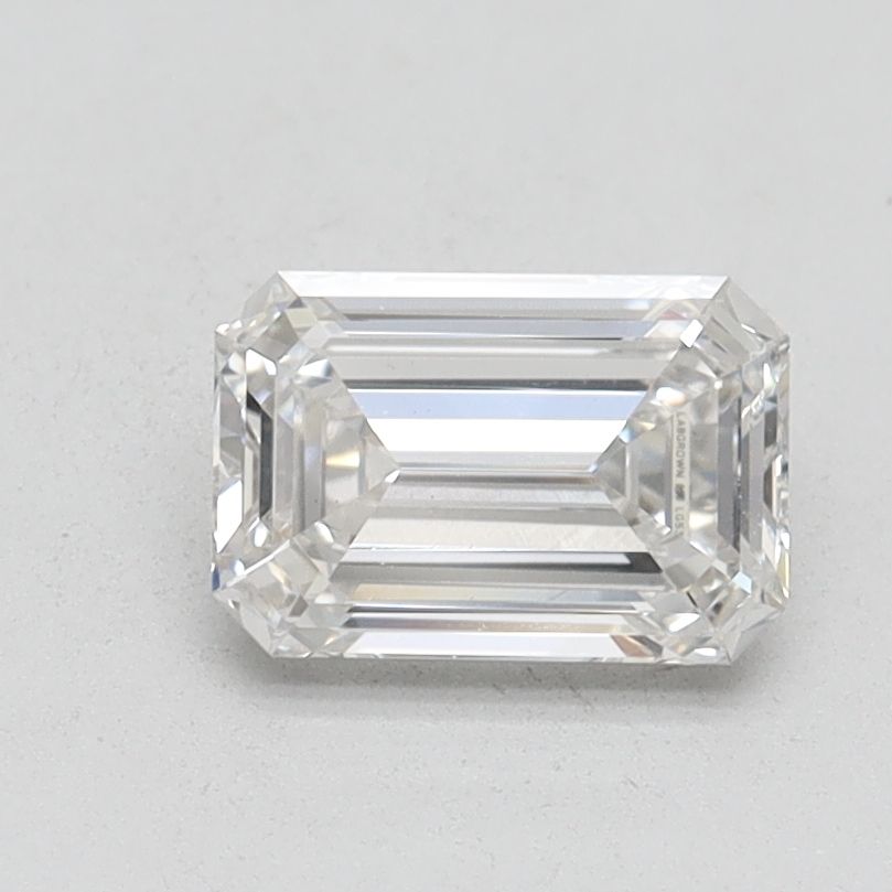 1.01 ct. emerald Lab Grown Diamond front image