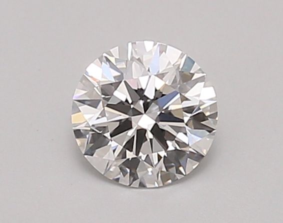 0.69 ct. round Lab Grown Diamond front image