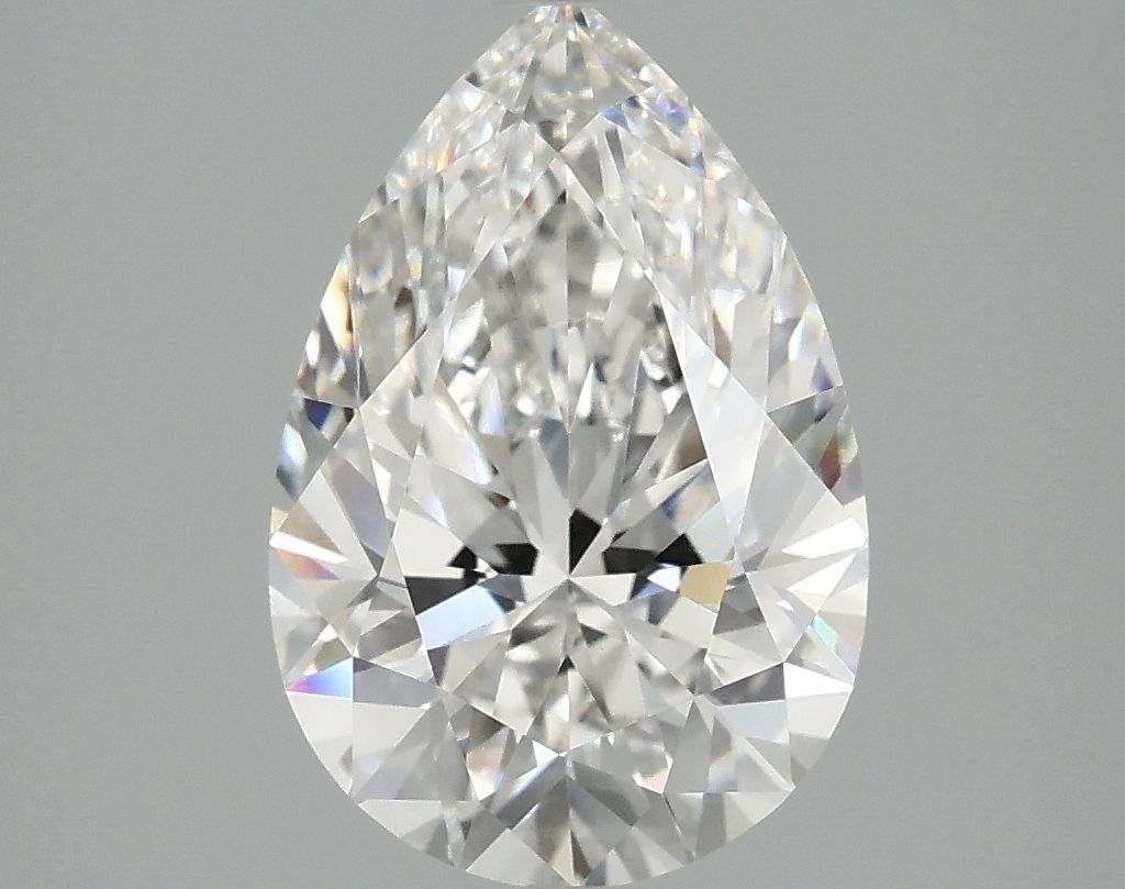 2.89 ct. pear Lab Grown Diamond front image