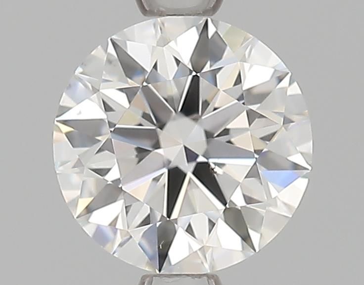 Diamant Rond 1.01 ct - Couleur G - Pureté SI1