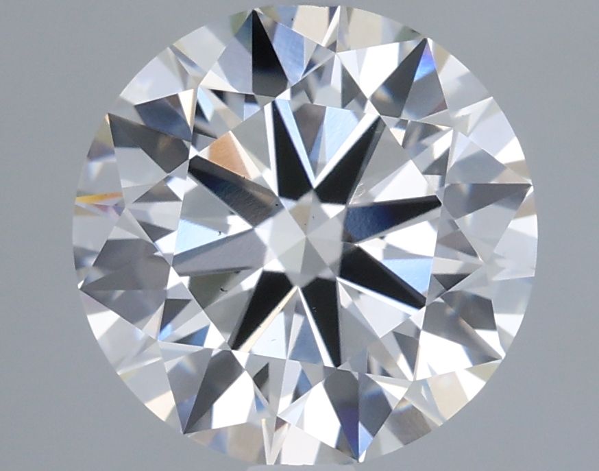 3.01 ct Round diamond