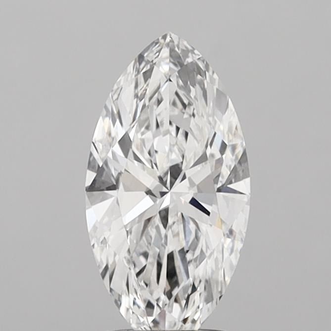2.04 ct. marquise Lab Grown Diamond front image