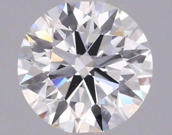0.94 ct. round Lab Grown Diamond front image