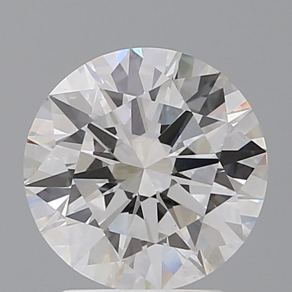 2.52 ct. round Lab Grown Diamond front image