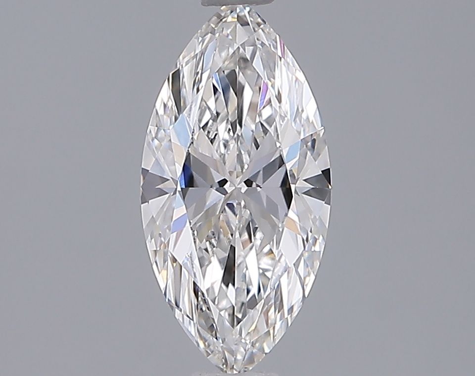 1.25 ct. marquise Lab Grown Diamond front image
