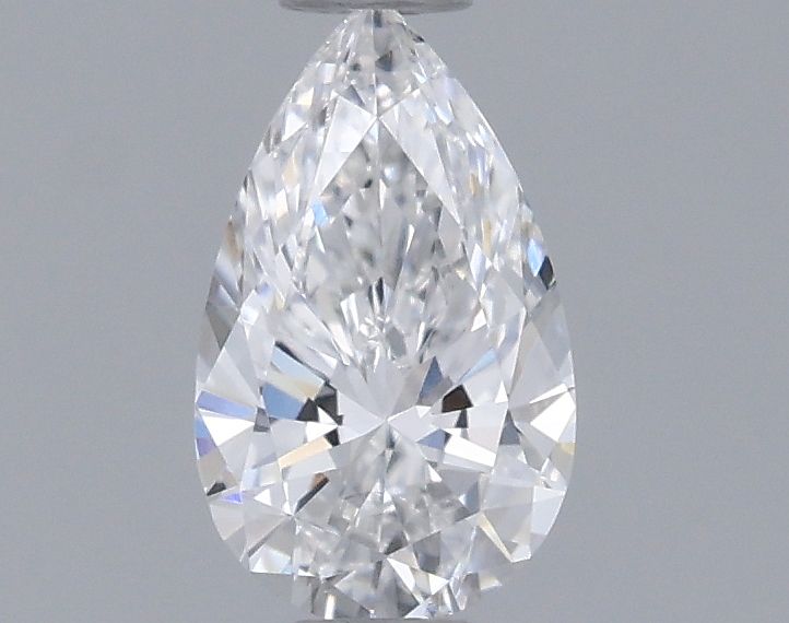 0.39 ct lab-grown Pear Diamond