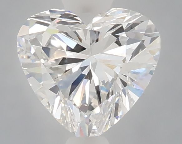1.05 ct lab-grown Heart Diamond
