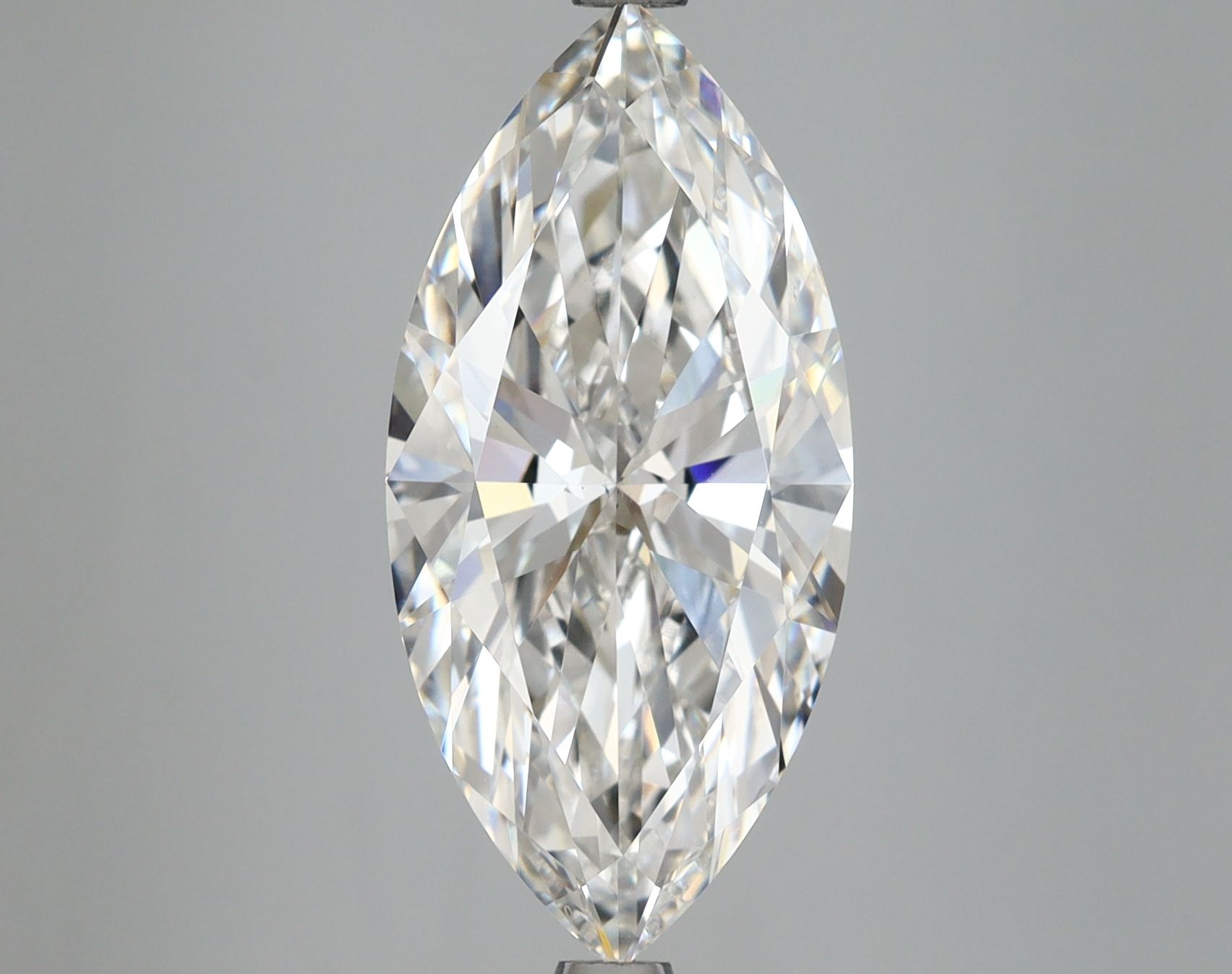 5.05 ct. marquise Lab Grown Diamond front image