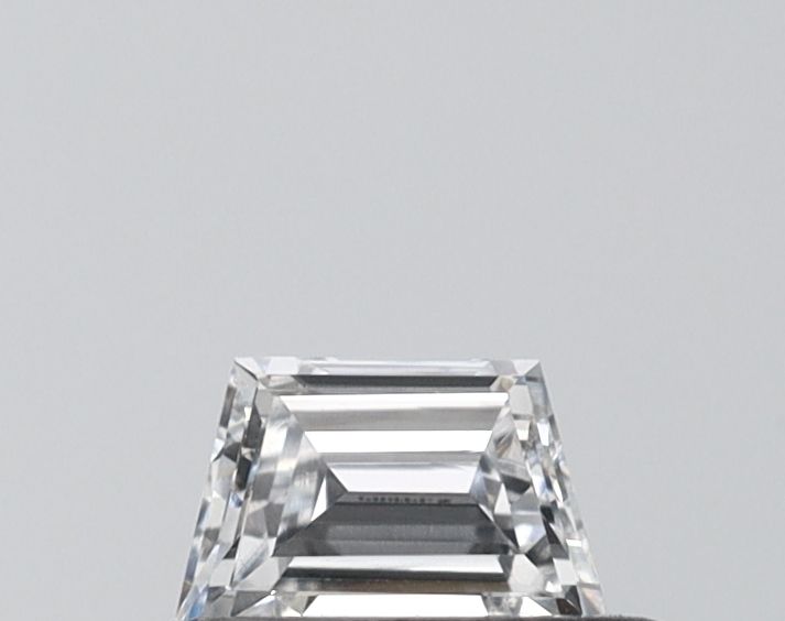 0.31 ct lab-grown Trapezoid Diamond