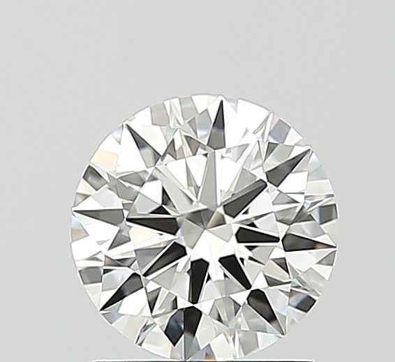 1.02 ct. round Lab Grown Diamond front image