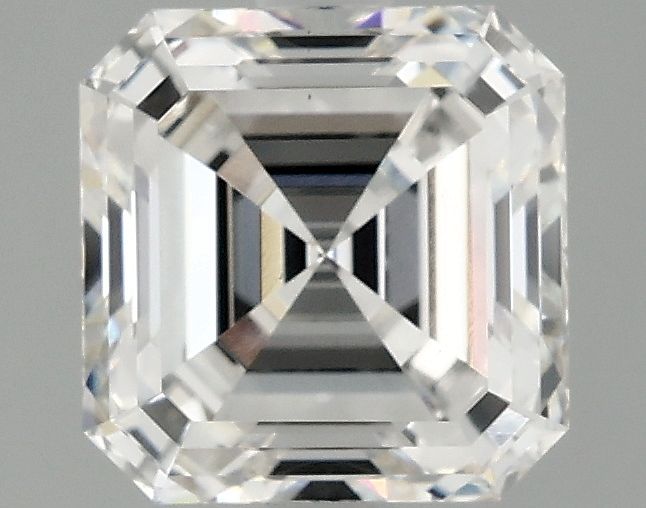 2.00 ct. asscher Lab Grown Diamond front image