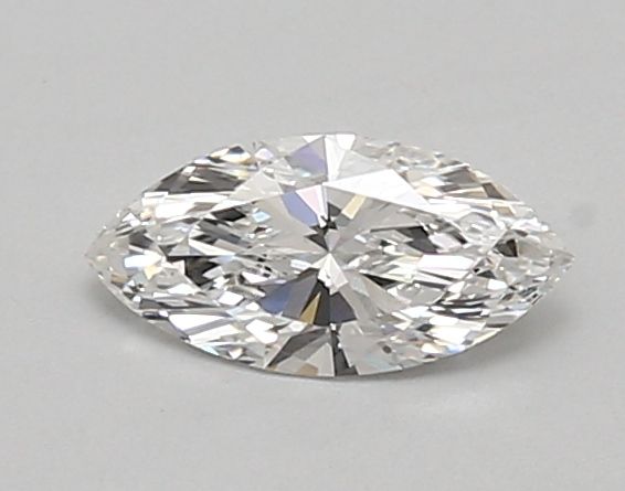0.65 ct lab-grown Marquise Diamond