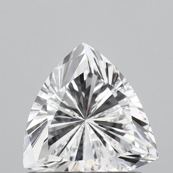 0.69 ct lab-grown Triangular Diamond