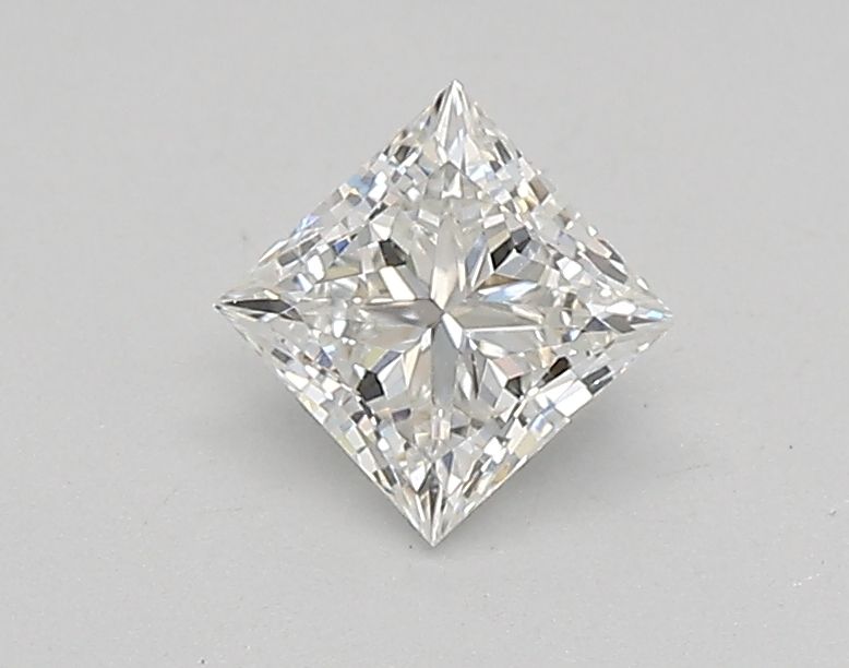0.48 ct Princess diamond