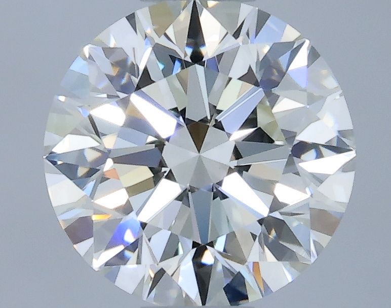 0.59 ct Round diamond