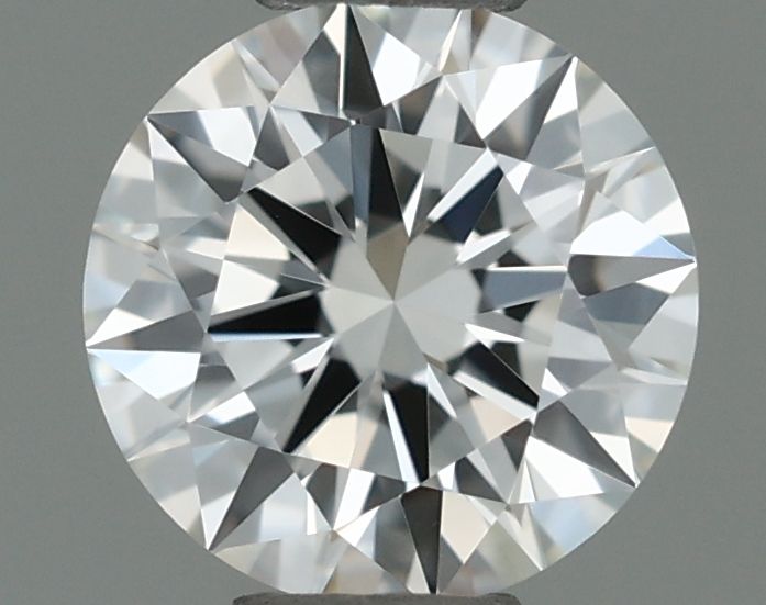 0.37 ct Round diamond