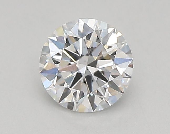 0.38 ct lab-grown Round Diamond