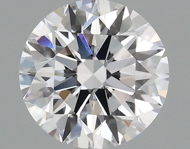 1.10 ct. round Lab Grown Diamond front image