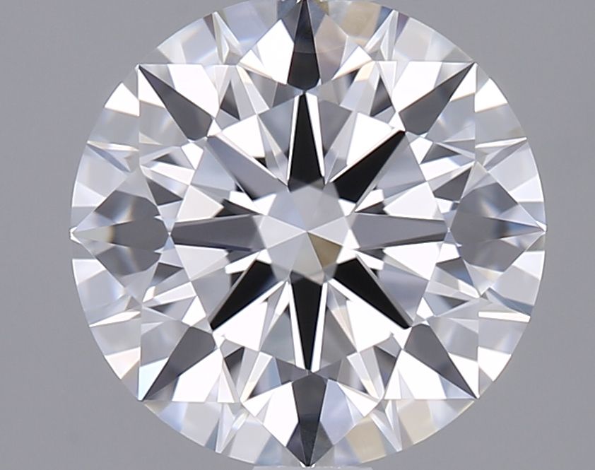 1.51 ct. round Lab Grown Diamond front image