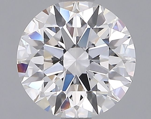 1.43 ct. round Lab Grown Diamond front image