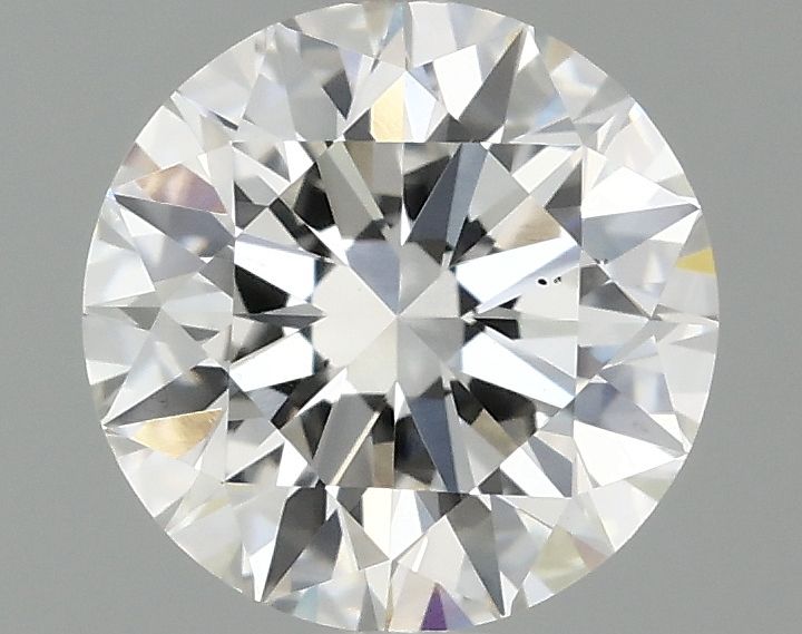 1.04 ct. round Lab Grown Diamond front image